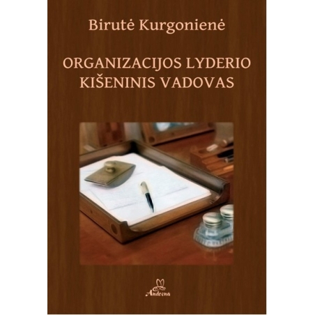 Organizacijos lyderio kišeninis vadovas