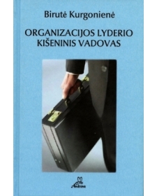 Organizacijos lyderio kišeninis vadovas