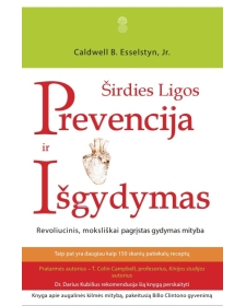 Širdies ligos prevencija ir išgydymas