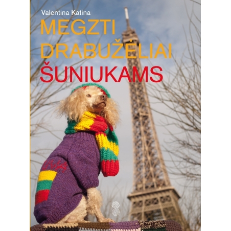 Megzti drabužėliai šuniukams