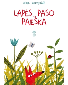 Lapės paso paieška
