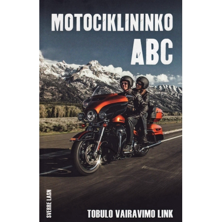 Motociklininko ABC