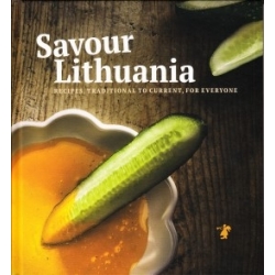 Savour Lithuania / Litauen genießen