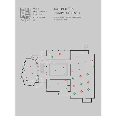 Kai(p) idėja tampa kūriniu