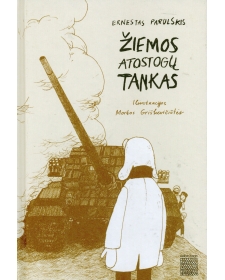 Žiemos atostogų tankas