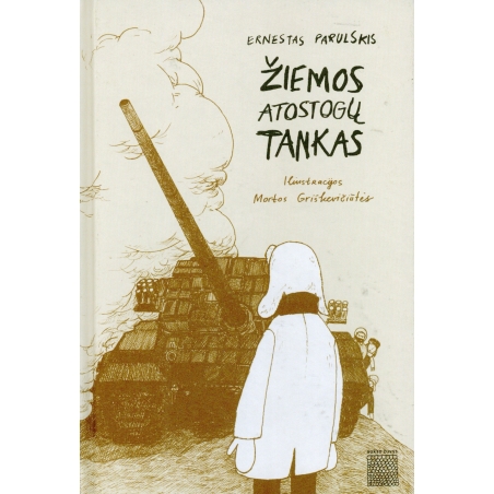 Žiemos atostogų tankas