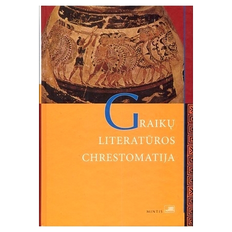 Graikų literatūros chrestomatija