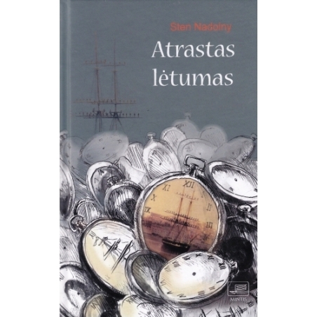 Atrastas lėtumas