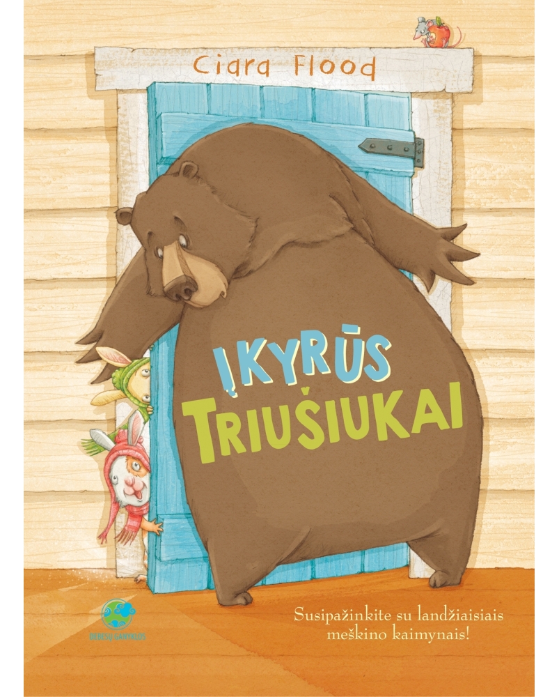 Įkyrūs trušiukai