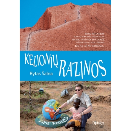 Kelionių razinos