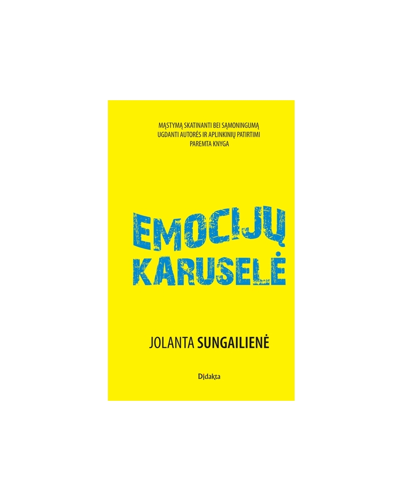 Emocijų karuselė