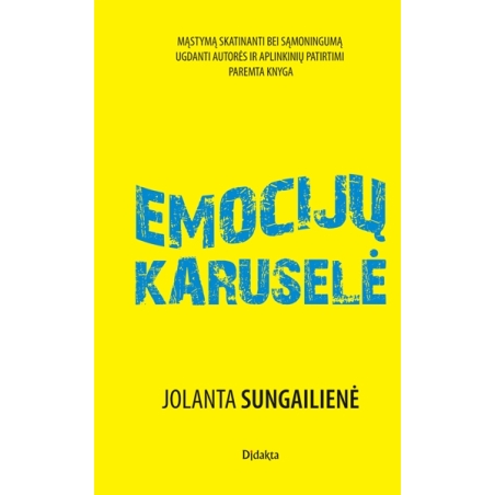 Emocijų karuselė