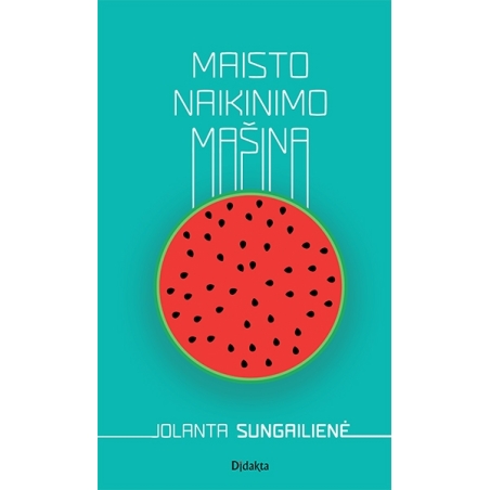 Maisto naikinimo mašina