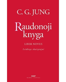 Raudonoji knyga. LIBER NOVUS.