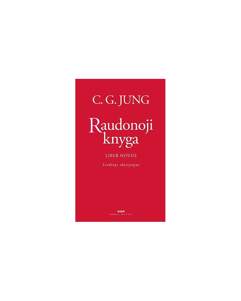 Raudonoji knyga. LIBER NOVUS.