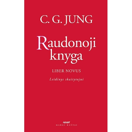 Raudonoji knyga. LIBER NOVUS.