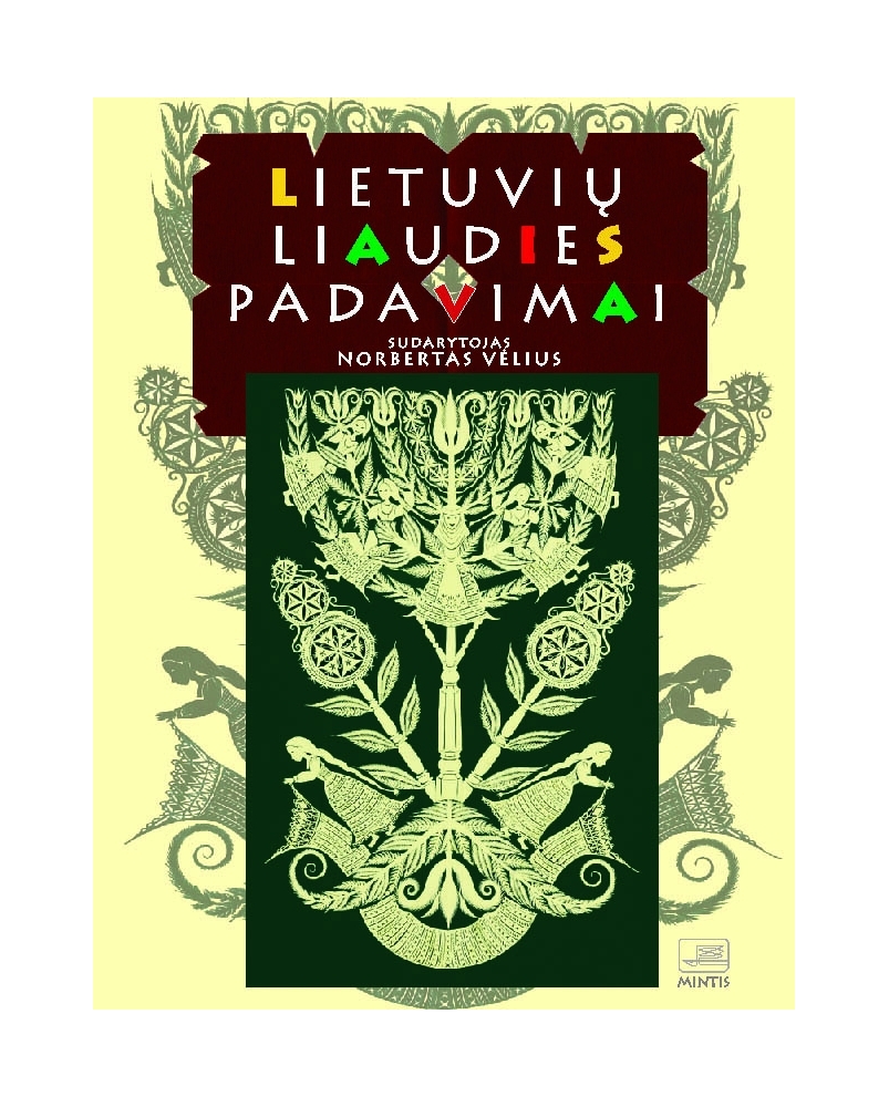 Lietuvių liaudies padavimai