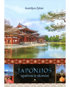 Japonijos spalvos ir skoniai (papildytas leidimas)