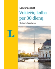 Vokiečių kalba per 30 dienų