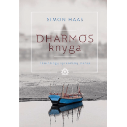 Dharmos knyga. Išmintingų sprendimų menas