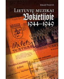 Lietuvių muzikai Vokietijoje 1944-1949