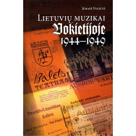 Lietuvių muzikai Vokietijoje 1944-1949