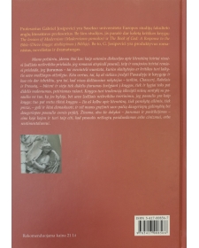 Pasaulis ir knyga. Moderniosios literatūros studija