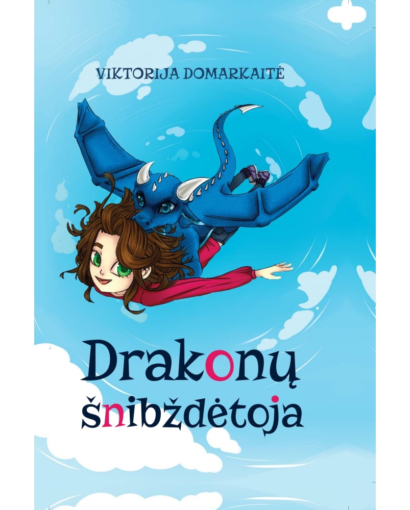 Drakonų šnibždėtoja