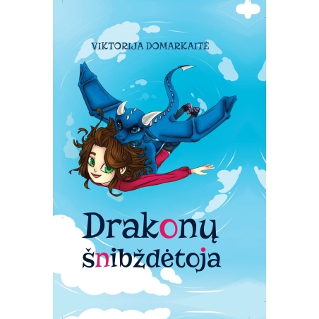 Drakonų šnibždėtoja