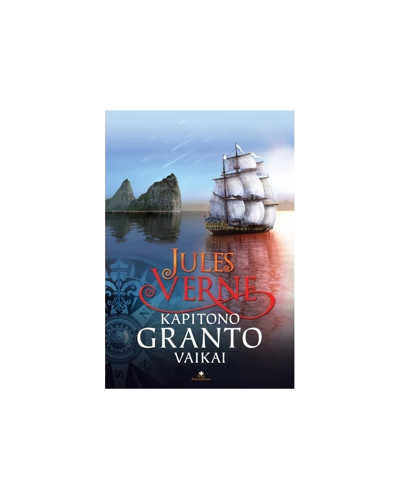 Kapitono Granto vaikai