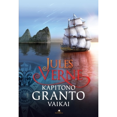 Kapitono Granto vaikai