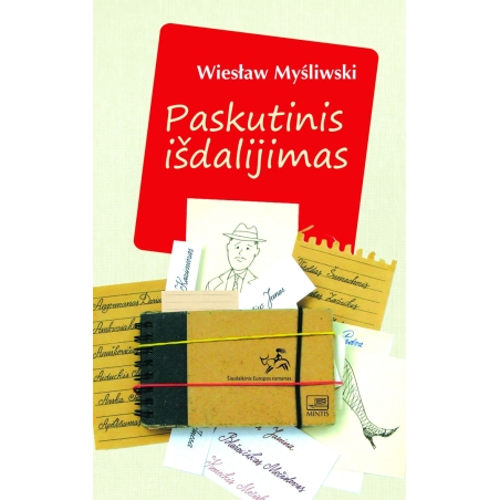 Paskutinis išdalijimas