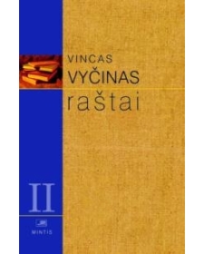 Raštai 2 tomas. Vyčinas