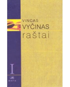 Raštai 1 tomas. Vyčinas