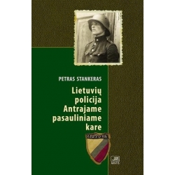 Lietuvių policija Antrajame pasauliniame kare