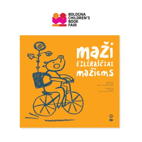 Maži eilėraščiai mažiems