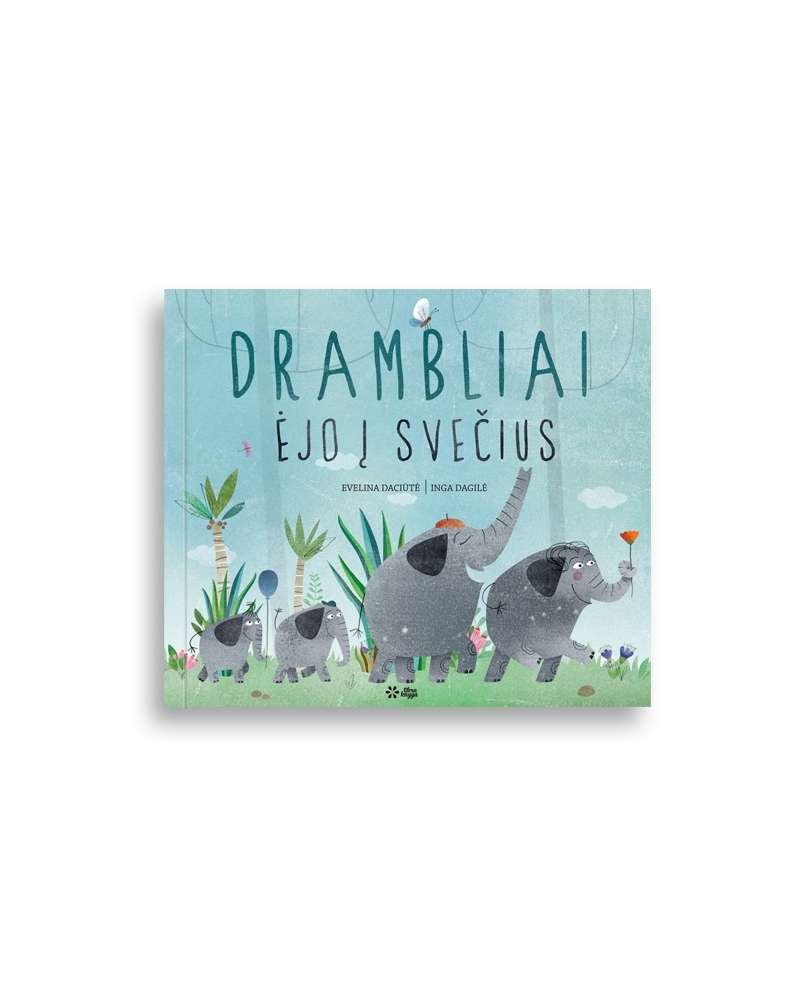 Drambliai ėjo į svečius