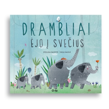 Drambliai ėjo į svečius