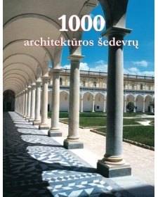 1000 architektūros šedevrų