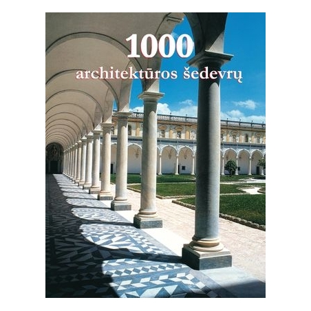 1000 architektūros šedevrų