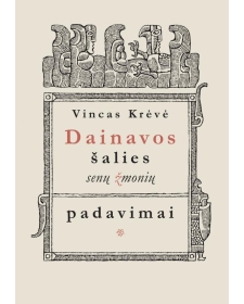 Dainavos šalies senų žmonių padavimai