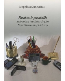 Pasakos ir pasakėlės