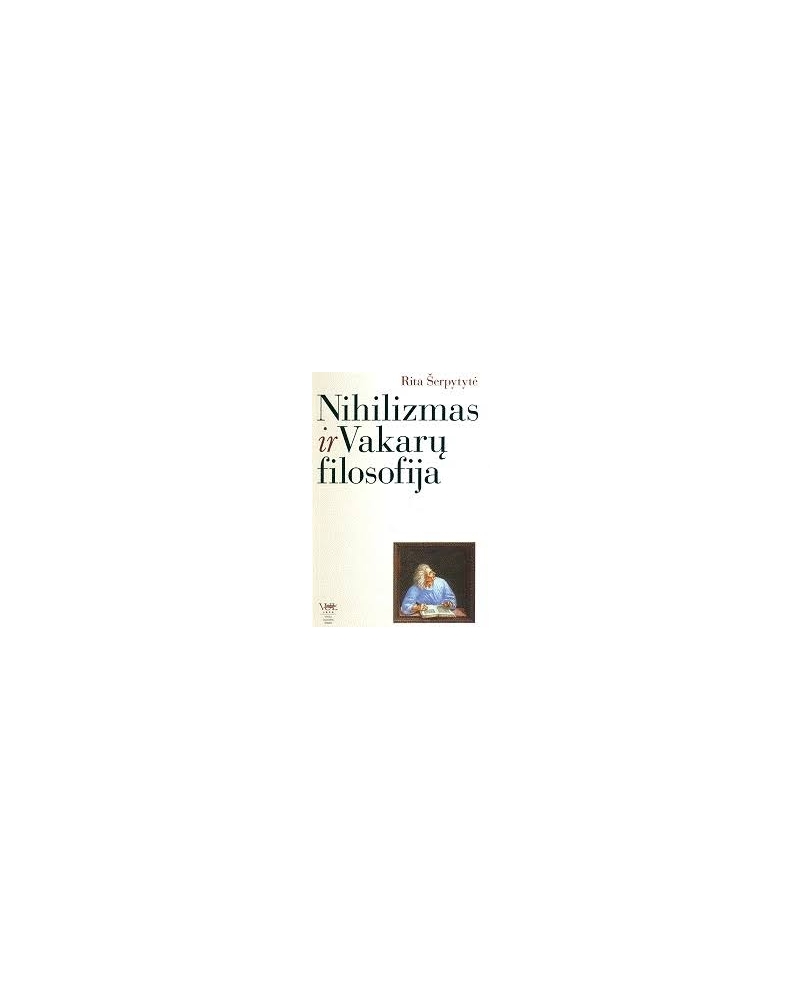 Nihilizmas ir Vakarų filosofija