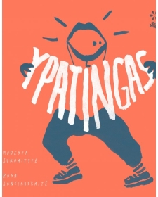 Ypatingas