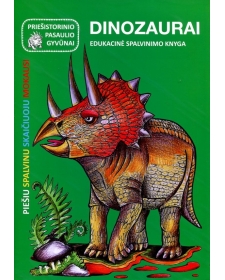 Priešistorinio pasaulio gyvūnai. Dinozaurai