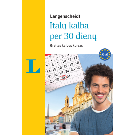 Italų kalba per 30 dienų