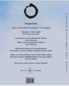 Pelenų barstymas ant Budos