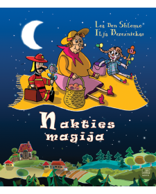 Nakties magija