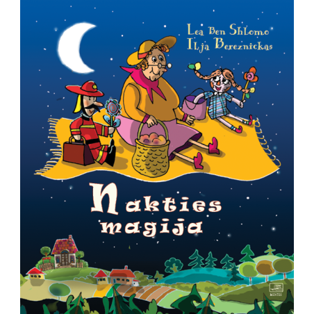 Nakties magija