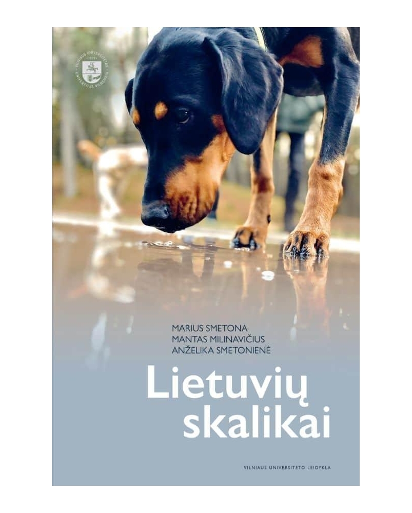 Lietuvių skalikai